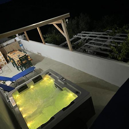Villa Mano'S House Triopetra Esterno foto