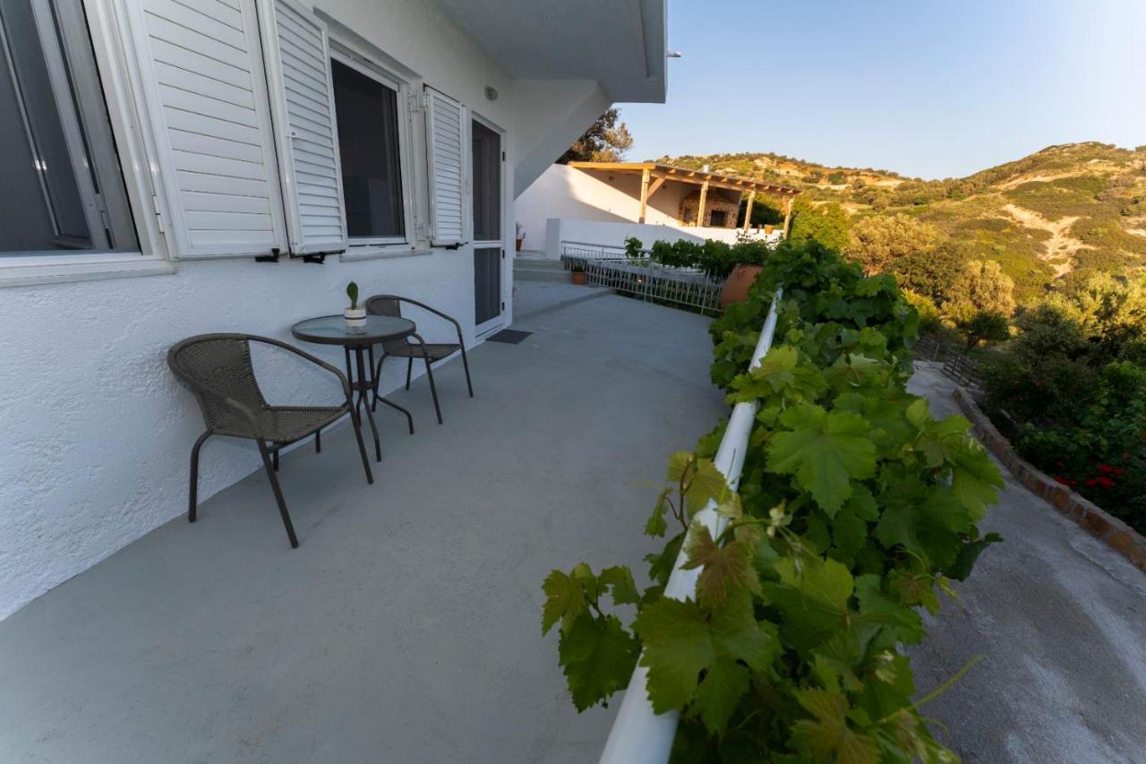Villa Mano'S House Triopetra Esterno foto