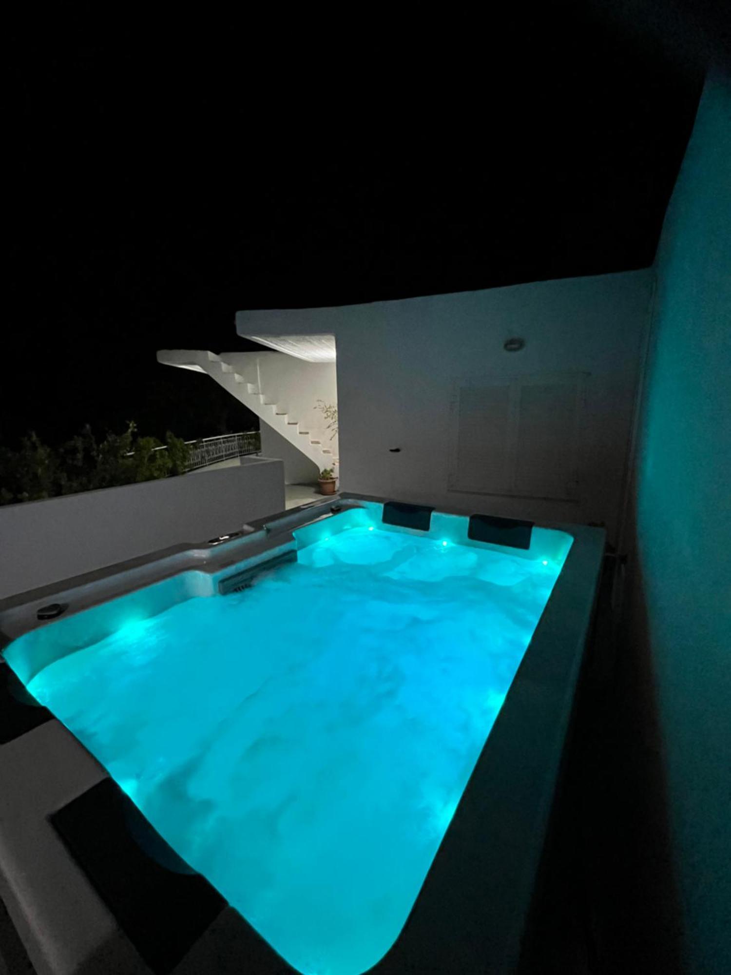 Villa Mano'S House Triopetra Esterno foto