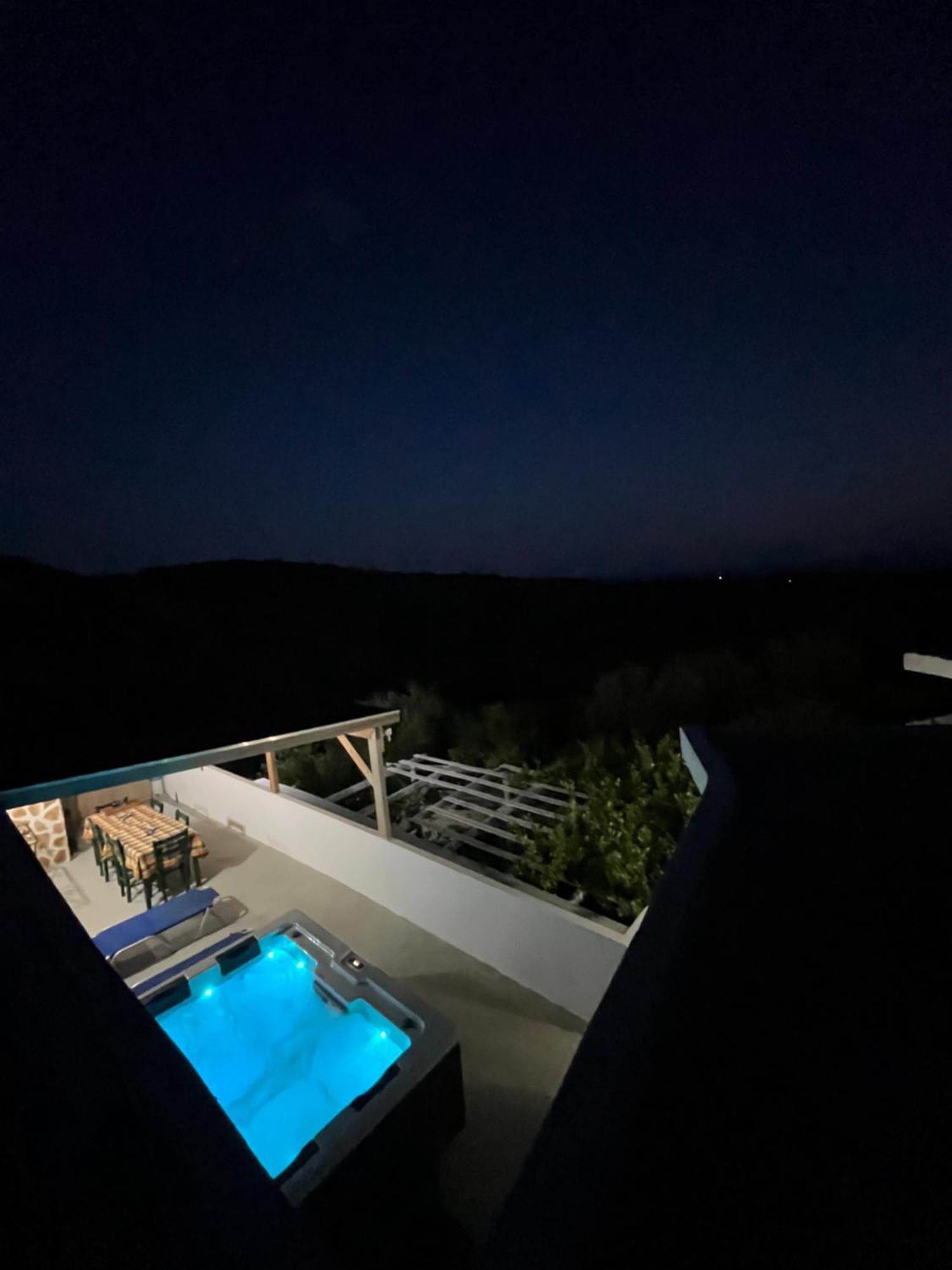 Villa Mano'S House Triopetra Esterno foto